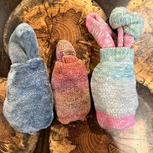 Cozy sock bundle of 3